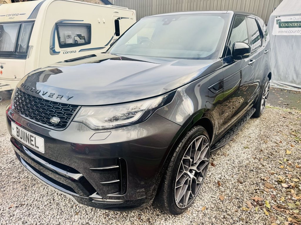 Used Land Rover Discovery 2020 for sale - 76970044: Photo 4