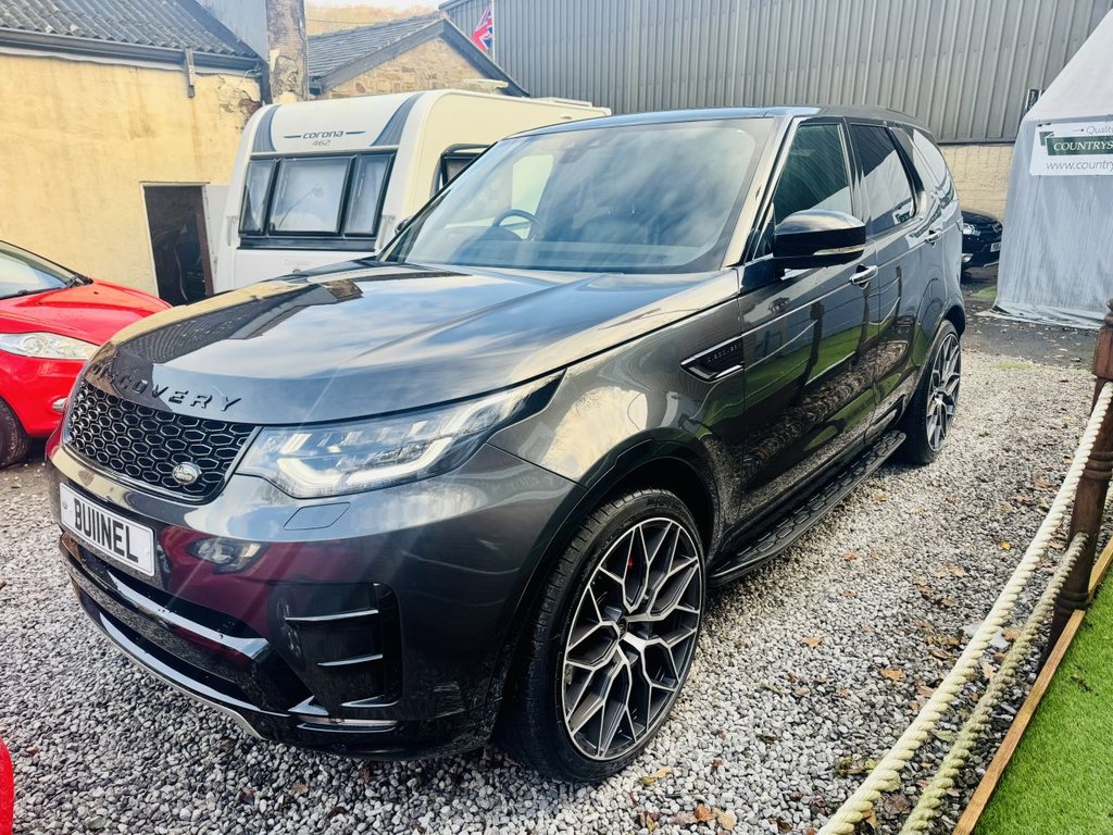 Used Land Rover Discovery 2020 for sale - 76970044: Photo 50