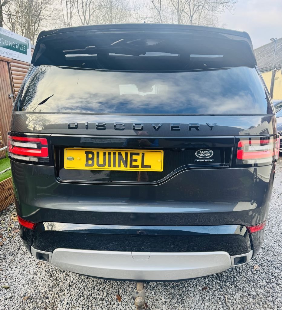 Used Land Rover Discovery 2020 for sale - 76970044: Photo 8