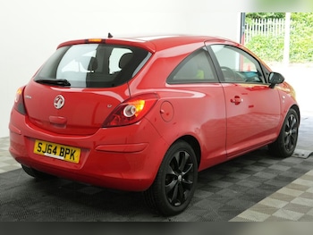 Used Vauxhall Corsa 2014 for sale - 78996200: Photo