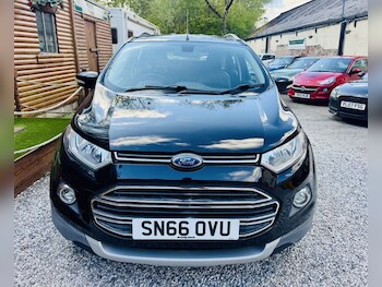 Used Ford Ecosport 2016 for sale - 78414400: Photo