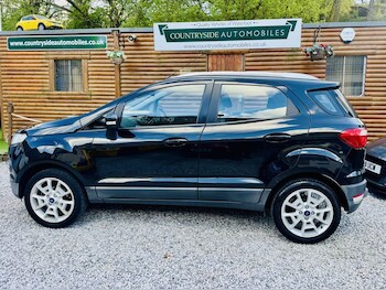 Used Ford Ecosport 2016 for sale - 78414400: Photo