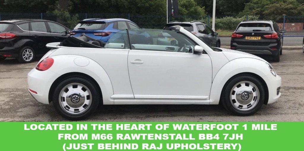 Used Volkswagen Beetle 2014 for sale - 77520797: Photo 10