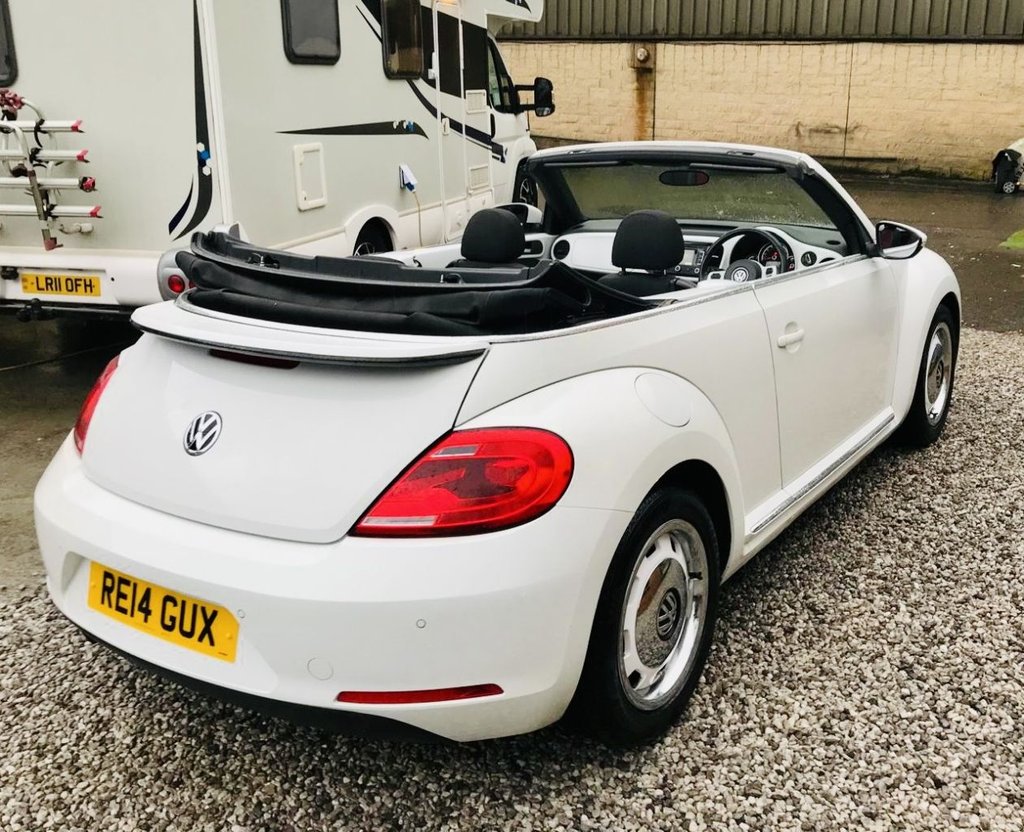 Used Volkswagen Beetle 2014 for sale - 77520797: Photo 11