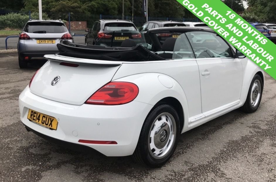 Used Volkswagen Beetle 2014 for sale - 77520797: Photo 12