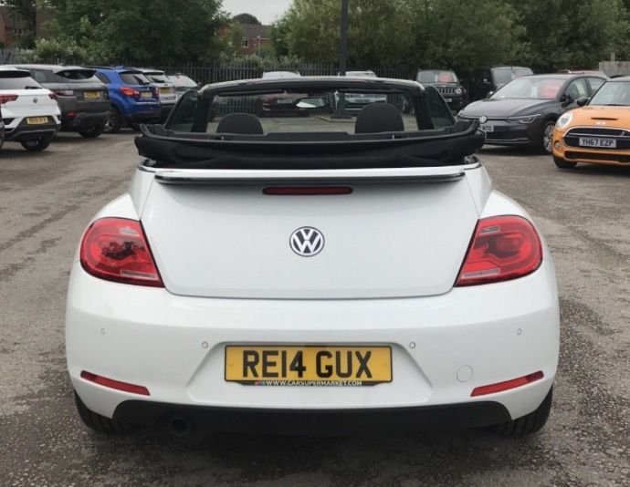 Used Volkswagen Beetle 2014 for sale - 77520797: Photo 13