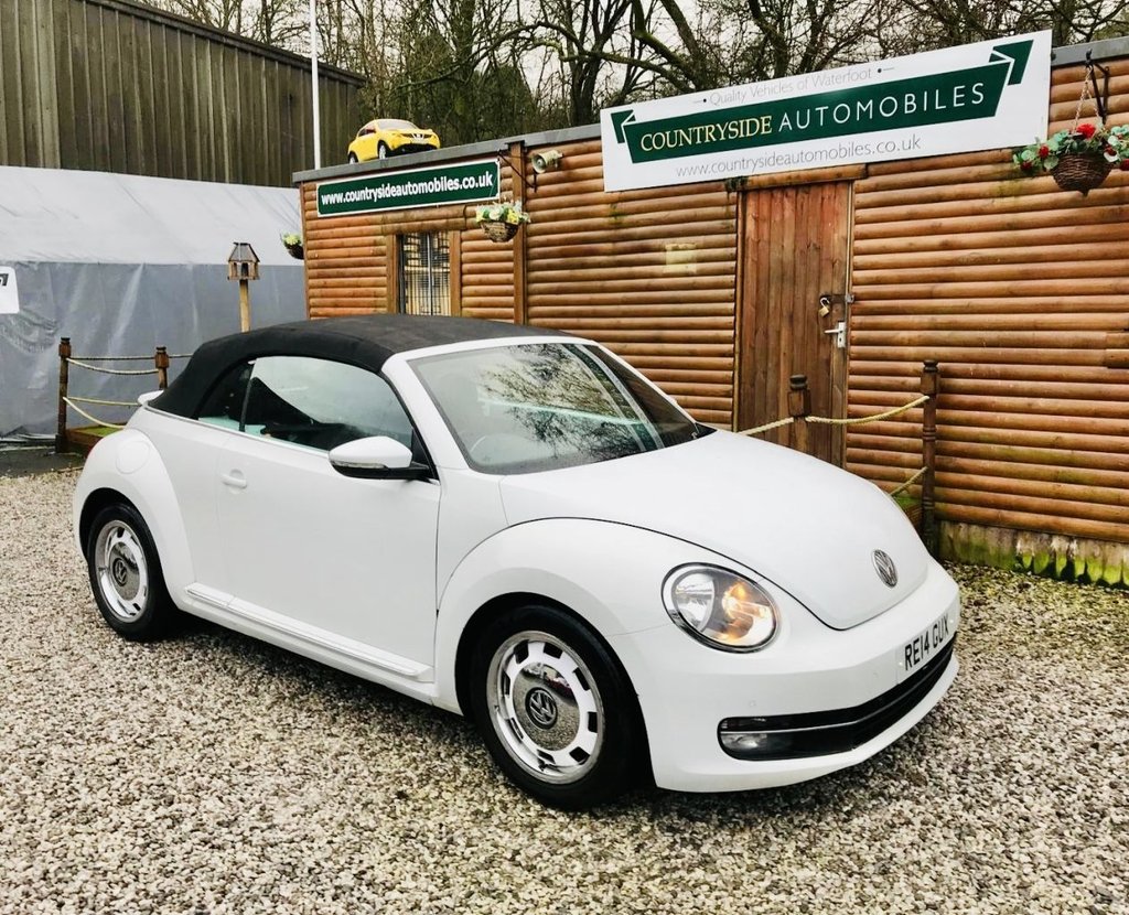 Used Volkswagen Beetle 2014 for sale - 77520797: Photo 14