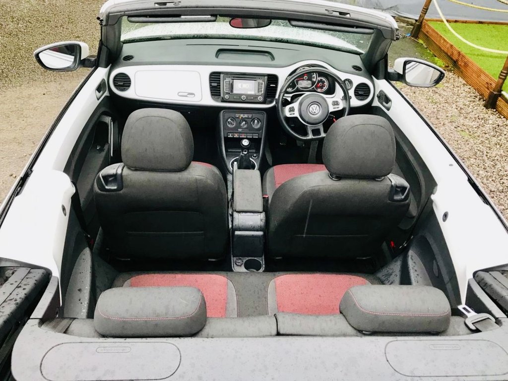 Used Volkswagen Beetle 2014 for sale - 77520797: Photo 24