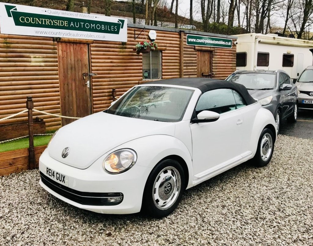 Used Volkswagen Beetle 2014 for sale - 77520797: Photo 3