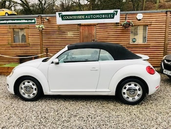 Used Volkswagen Beetle 2014 for sale - 77520797: Photo