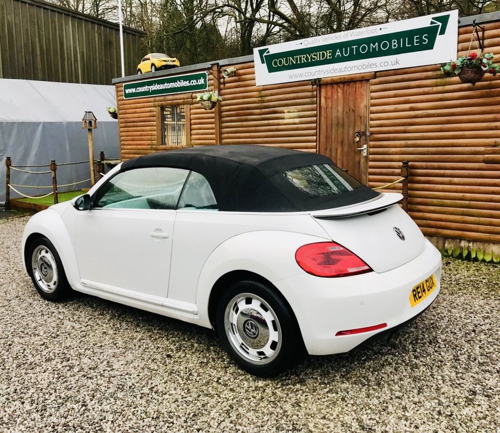 Used Volkswagen Beetle 2014 for sale - 77520797: Photo 5