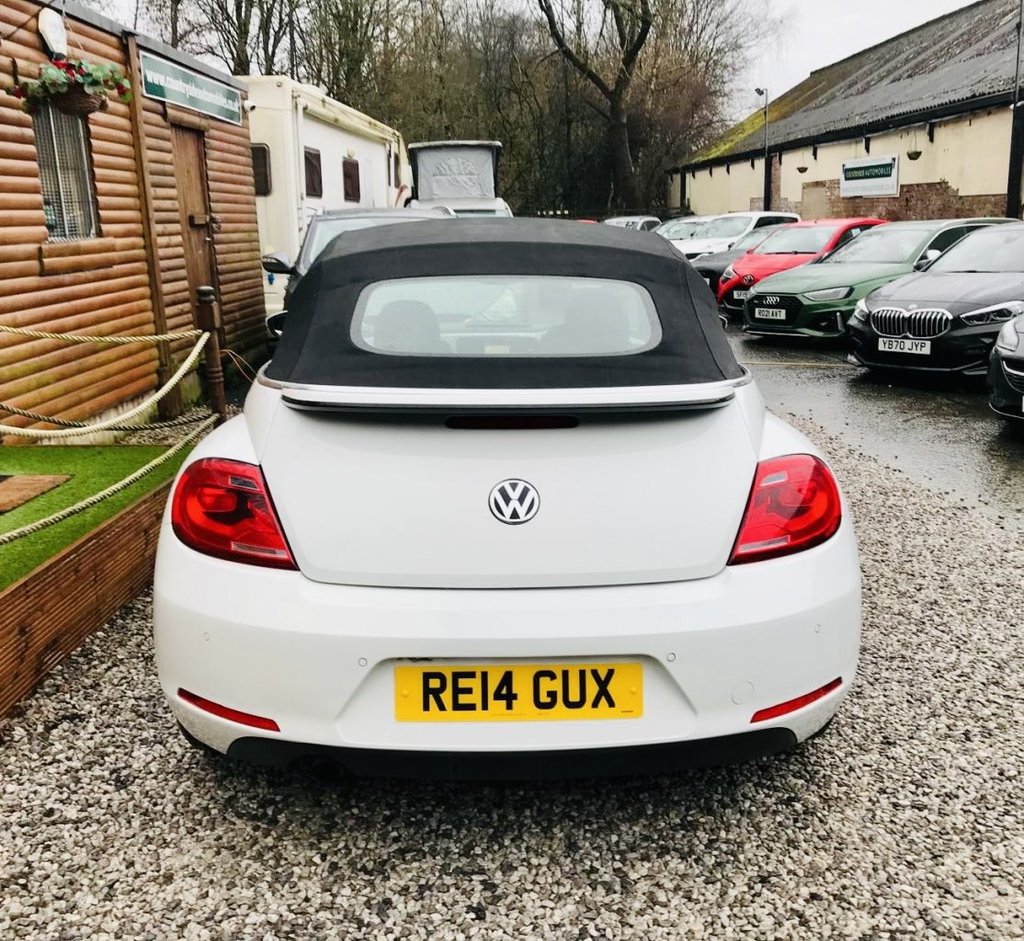 Used Volkswagen Beetle 2014 for sale - 77520797: Photo 6