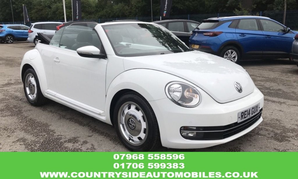 Used Volkswagen Beetle 2014 for sale - 77520797: Photo 7