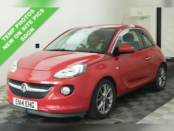 Used Vauxhall ADAM 2014 for sale - 78986093: Photo
