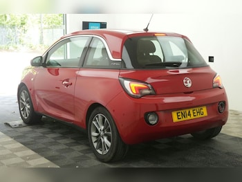 Used Vauxhall ADAM 2014 for sale - 78986093: Photo