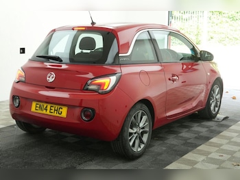 Used Vauxhall ADAM 2014 for sale - 78986093: Photo