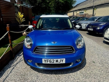 Used MINI Countryman 2012 for sale - 79245156: Photo