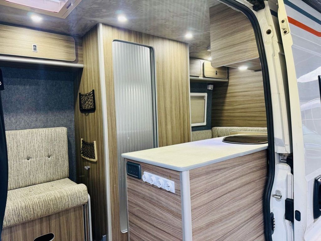 Used Citroen Relay 2018 for sale - 76945652: Photo 13