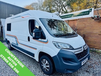 Used Citroen Relay 2018 for sale - 76945652: Photo