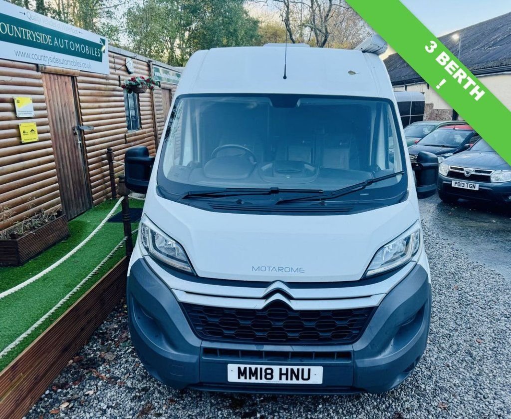 Used Citroen Relay 2018 for sale - 76945652: Photo 2