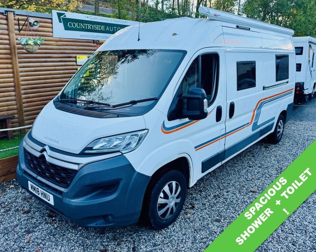 Used Citroen Relay 2018 for sale - 76945652: Photo 3