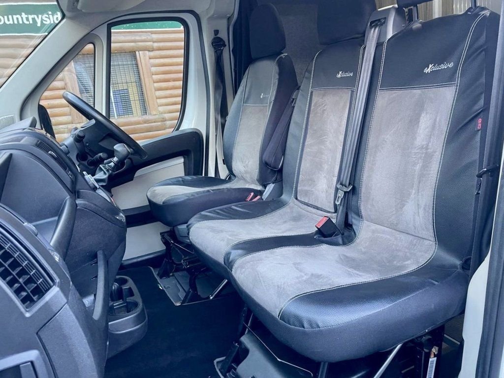 Used Citroen Relay 2018 for sale - 76945652: Photo 30