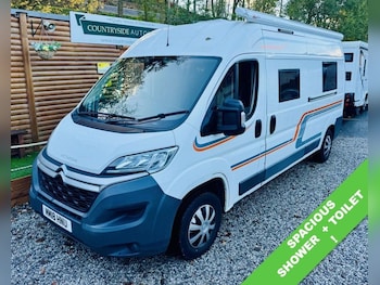 Used Citroen Relay 2018 for sale - 76945652: Photo