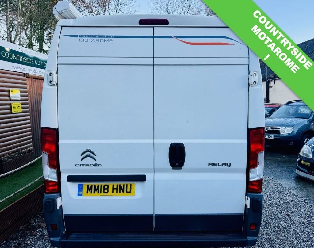 Used Citroen Relay 2018 for sale - 76945652: Photo 6