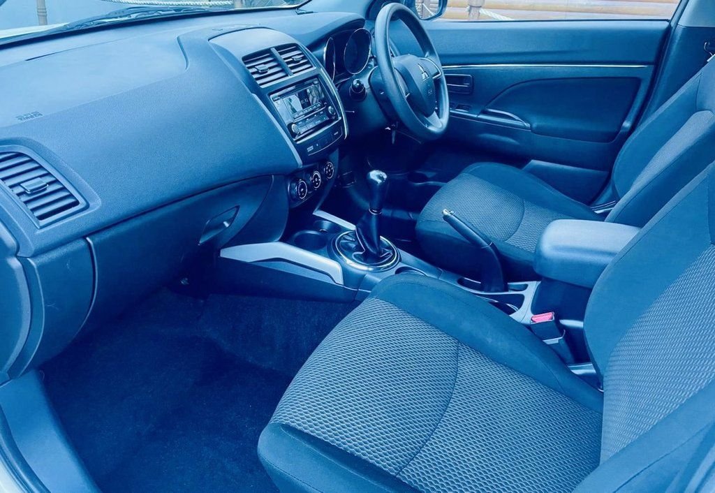 Used Mitsubishi ASX 2014 for sale - 76945654: Photo 12