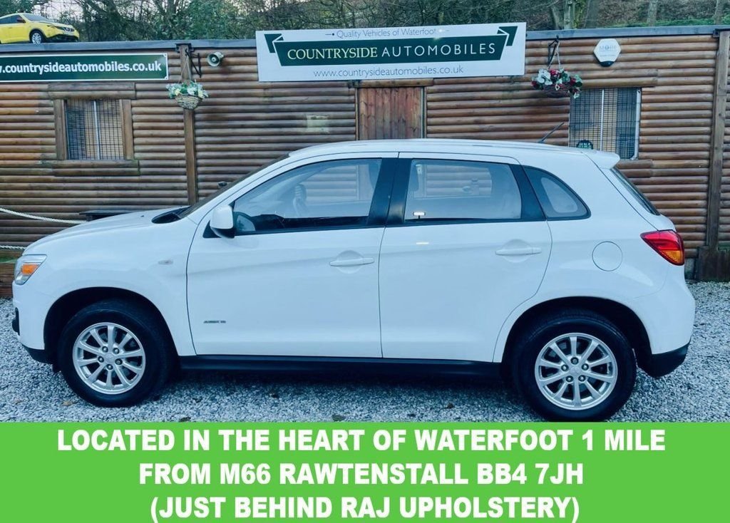 Used Mitsubishi ASX 2014 for sale - 76945654: Photo 4