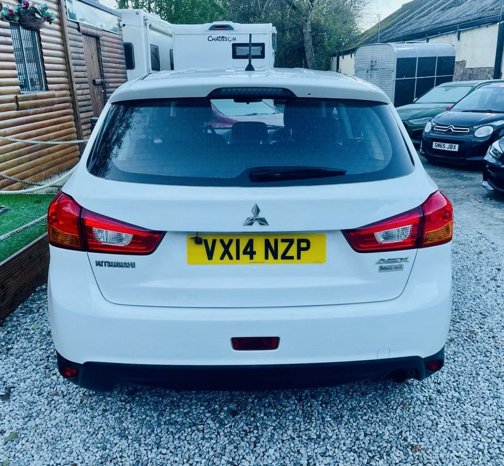 Used Mitsubishi ASX 2014 for sale - 76945654: Photo 6