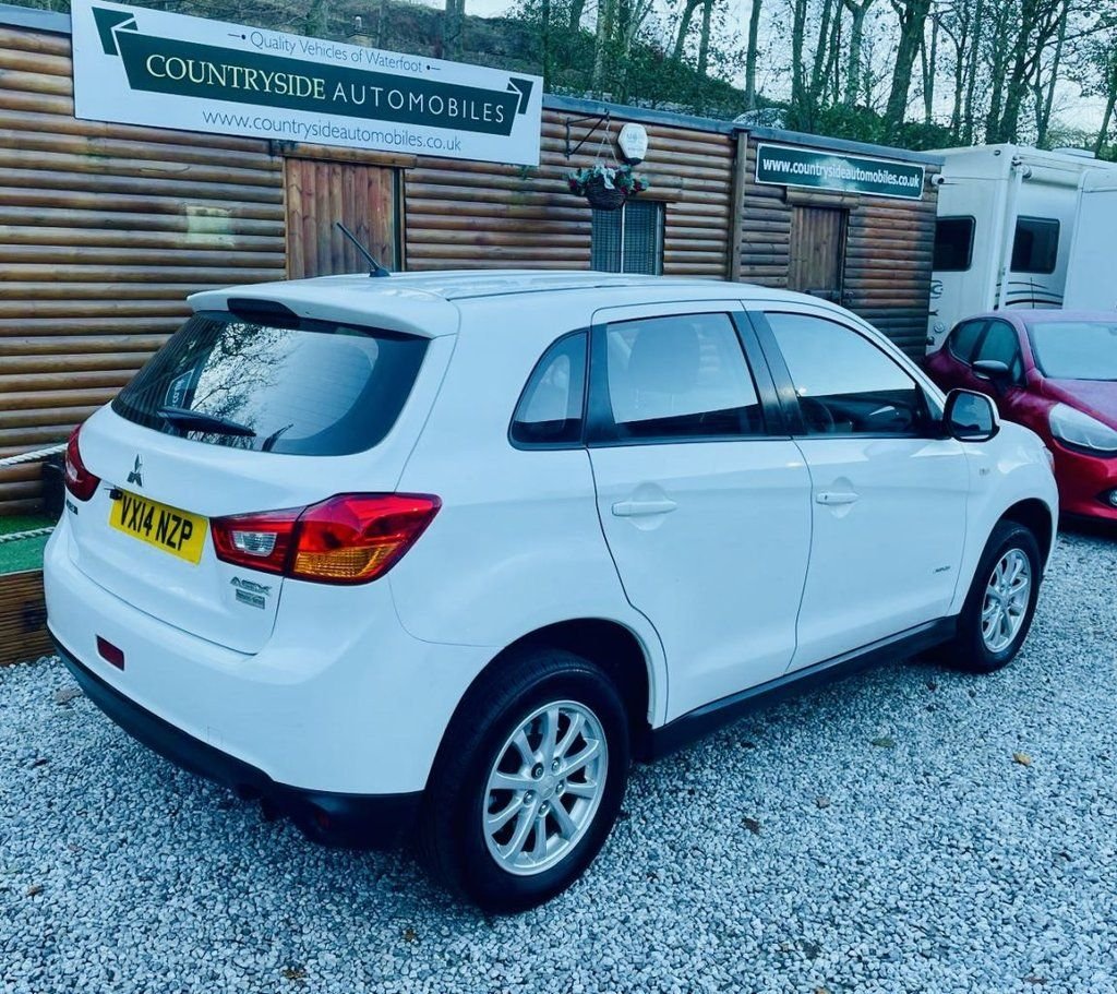 Used Mitsubishi ASX 2014 for sale - 76945654: Photo 7