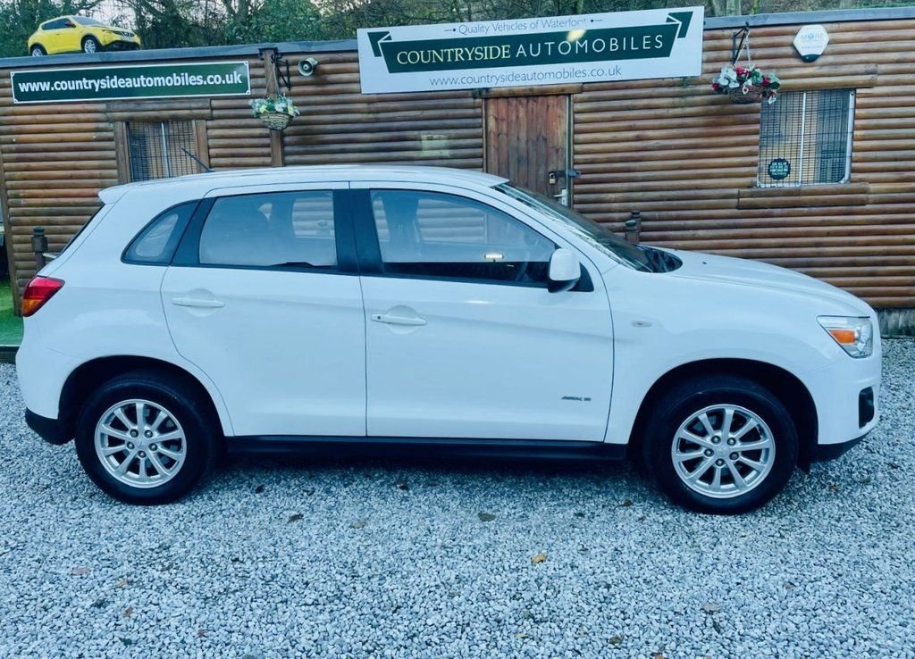Used Mitsubishi ASX 2014 for sale - 76945654: Photo 8