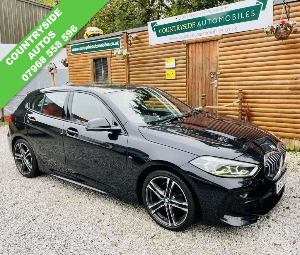 Used BMW 1 Series 2020 for sale - 76945653: Photo 1