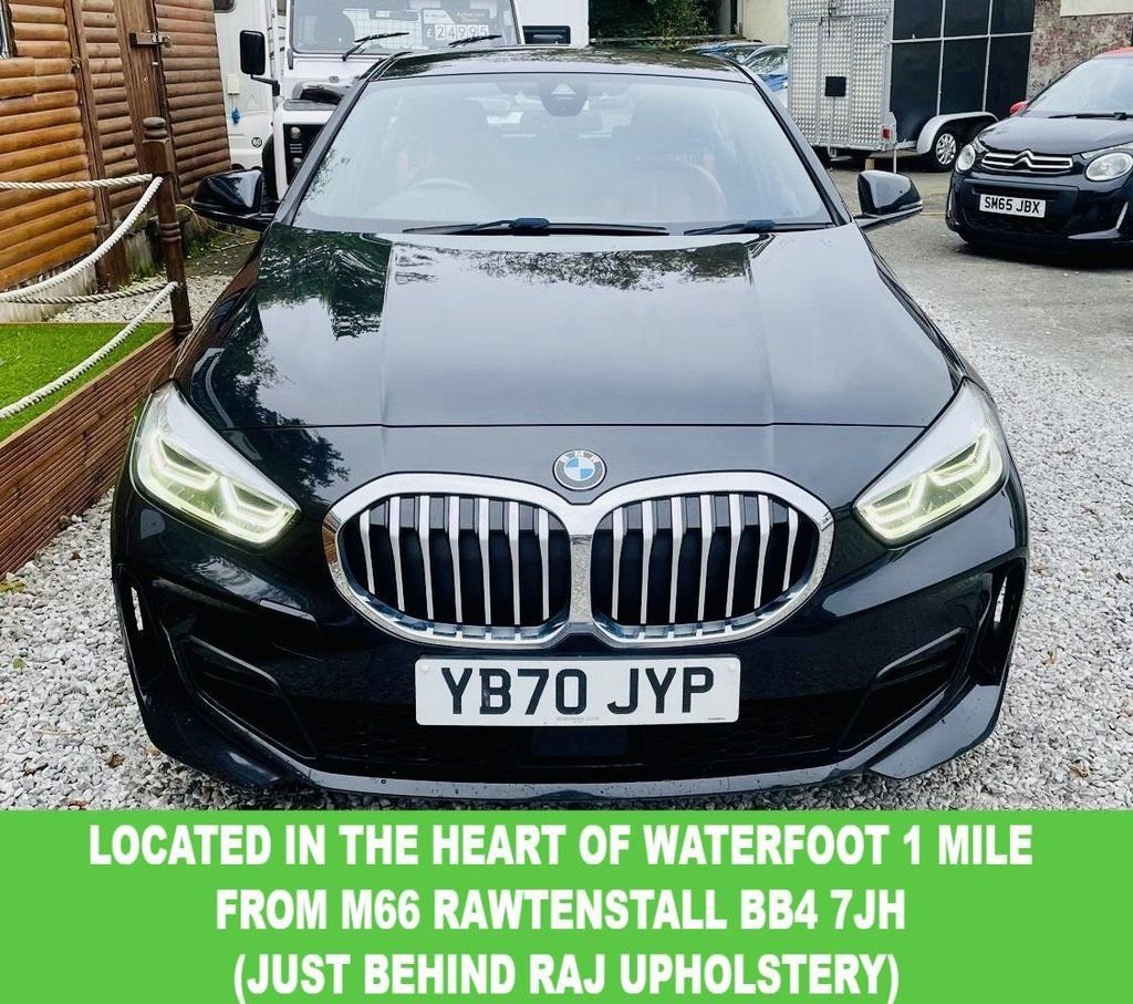 Used BMW 1 Series 2020 for sale - 76945653: Photo 3