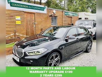 Used BMW 1 Series 2020 for sale - 76945653: Photo