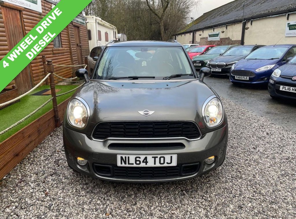 Used MINI Countryman 2014 for sale - 77227489: Photo 2