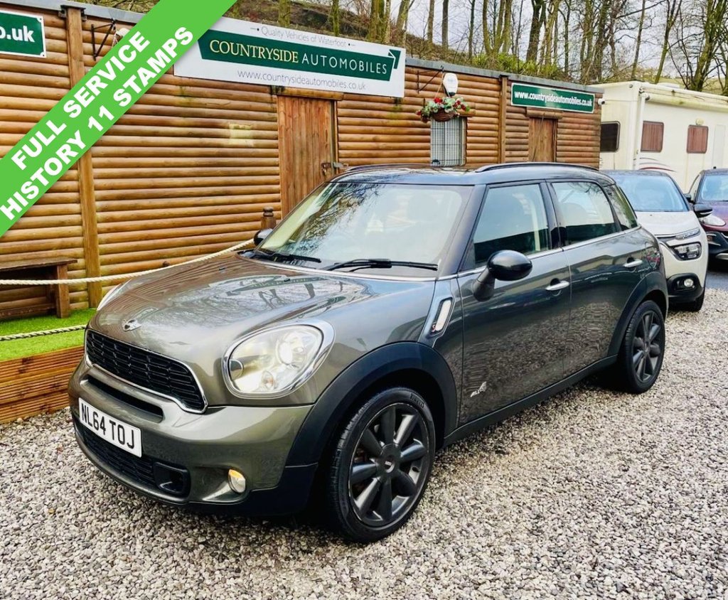 Used MINI Countryman 2014 for sale - 77227489: Photo 3