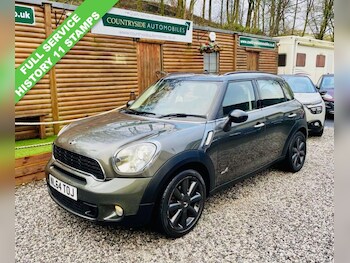 Used MINI Countryman 2014 for sale - 77227489: Photo