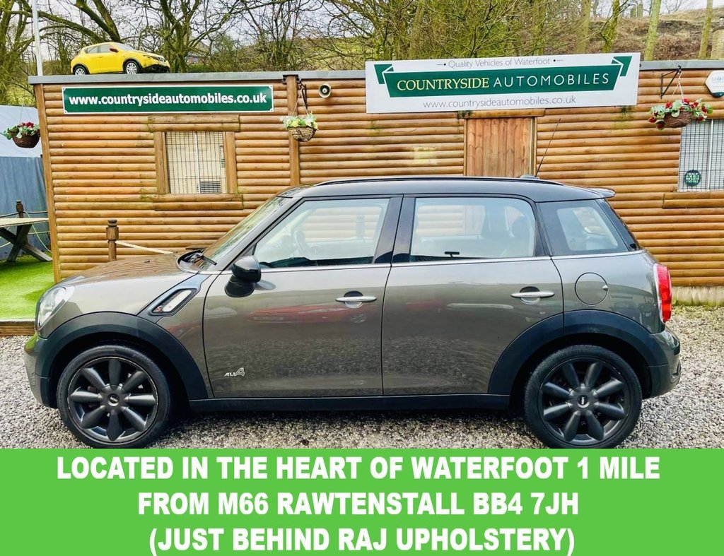 Used MINI Countryman 2014 for sale - 77227489: Photo 4