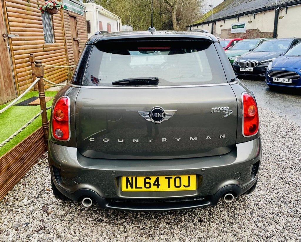 Used MINI Countryman 2014 for sale - 77227489: Photo 9