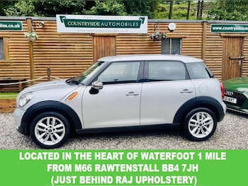 Used MINI Countryman 2012 for sale - 78793359: Photo