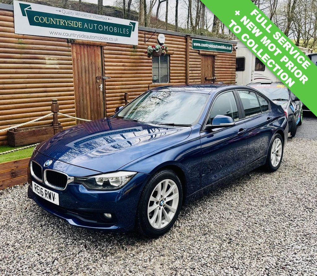 Used BMW 3 Series 2016 for sale - 78017658: Photo 3