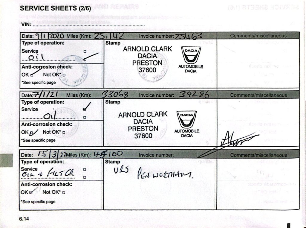 Used Dacia Sandero 2015 for sale - 78017718: Photo 18