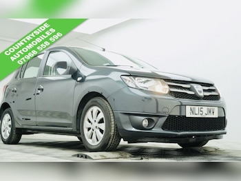 Dacia Sandero feature image