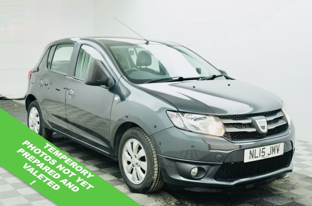 Used Dacia Sandero 2015 for sale - 78017718: Photo 2