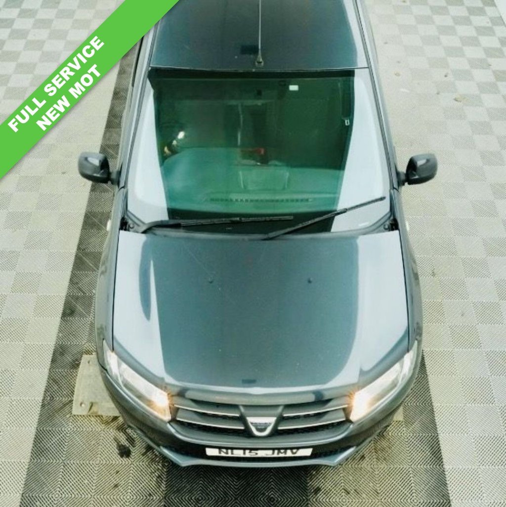 Used Dacia Sandero 2015 for sale - 78017718: Photo 3