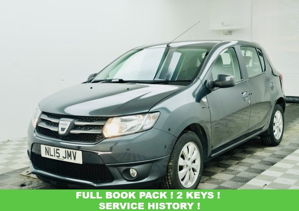 Used Dacia Sandero 2015 for sale - 78017718: Photo 4