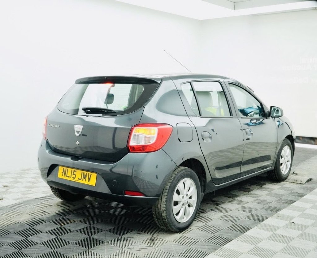 Used Dacia Sandero 2015 for sale - 78017718: Photo 7