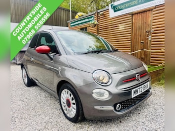 Used Fiat 500 2023 for sale - 78487927: Photo